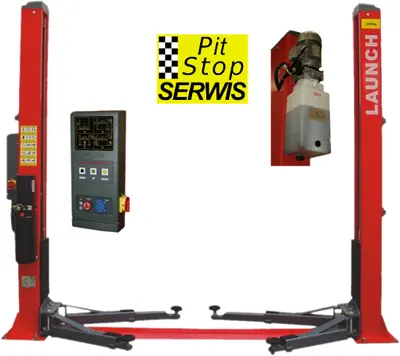 PIT- STOP Piotr Kowalski